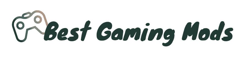 Best Gaming Mods Website Logo