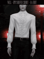 35+ Best & Dark Sims 4 Vampire CC You Cannot Miss