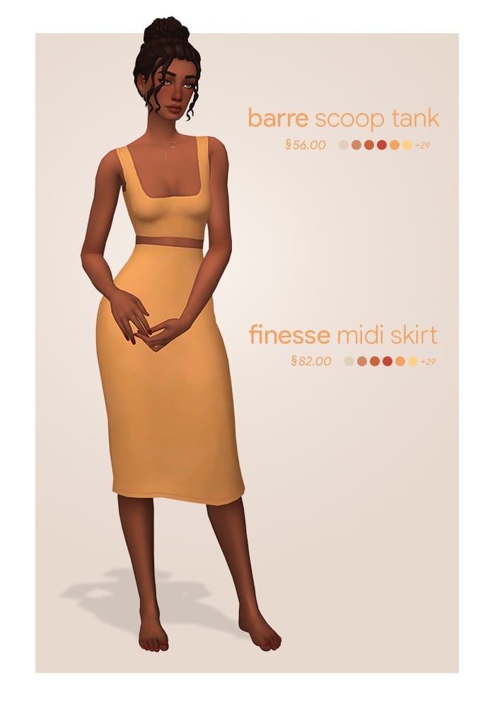 sims 4 maternity clothes cc outfit