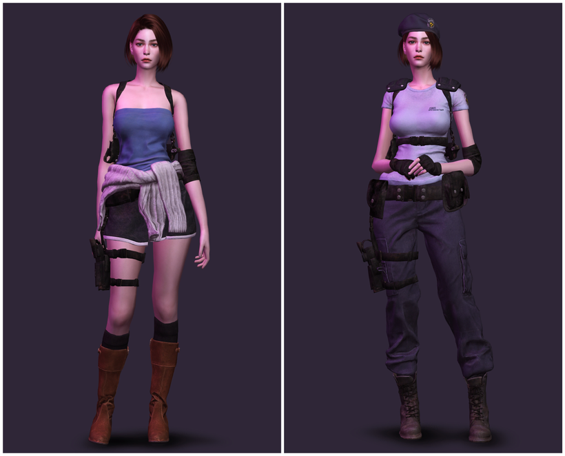sims 4 military gear cc resident evil