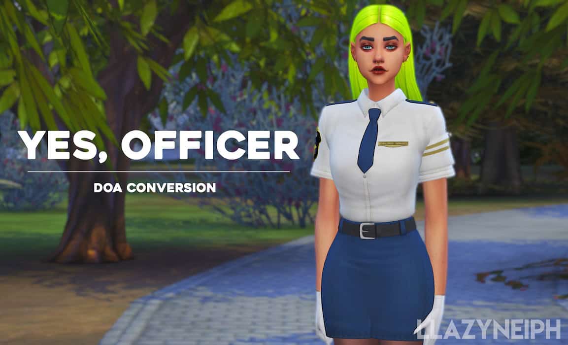 sims 4 military gear cc police uniform