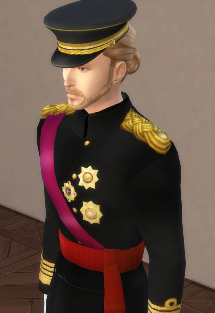sims 4 military gear cc royal uniform cc
