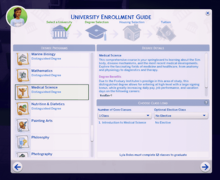 29+ Sims 4 University Mods for Ultimate College Experience